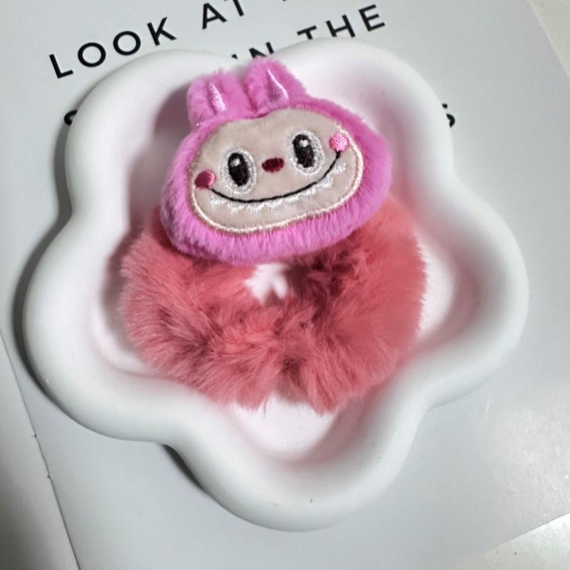 로즈 레드 [플러시 풀 천]