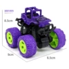 Purple SUV