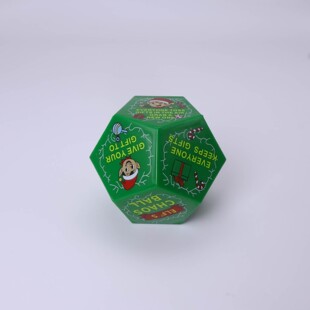 �F؛anta Swap Gift Exchange Dice��Ц�}�Q�Y�ｻ�Q�Ɍ��Α�����