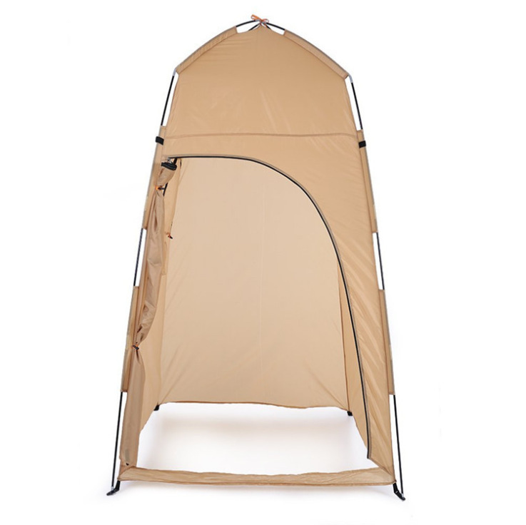 New Dressing Tent Construction, Removable Bathing, Bird Watching, Fishing, Toilet Guard Tent, Portable, Warm and Light-Proof