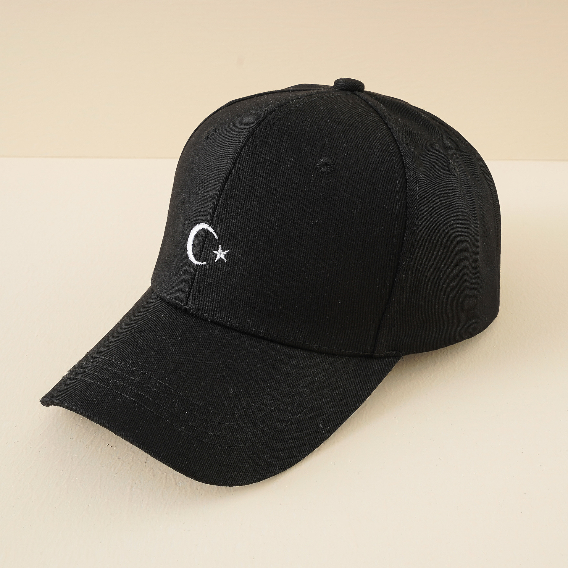 Sombrero de Sol de protección solar superior suave gorra de verano para hombres Corea del Sur nuevo estilo ins bordado carta gorra de béisbol para mujeres