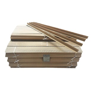 Shandong Manufacturer Logistics Packaging Paper Corner Protector L-Shaped U-Shaped Ring Paper Corner Protector Lock Paper Flat Paper Tray