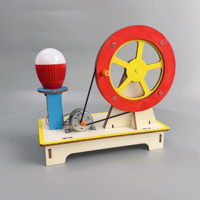 科学儿童实验套装小学生教学玩具物理器材全套steam科学小制作|undefined