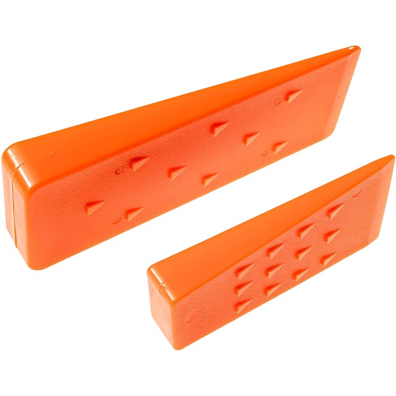 Cuña de registro de uñas herramienta de registro sierra de cadena Sierra de cadena de registro compañero