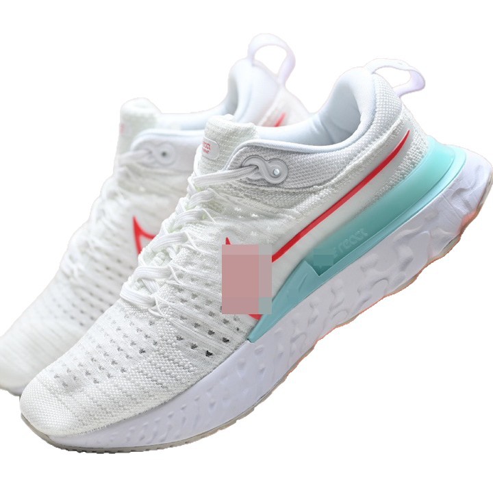 ReactInfinityRunfK3 zapatos de corrida para hombres y mujeres con amortiguación respirada