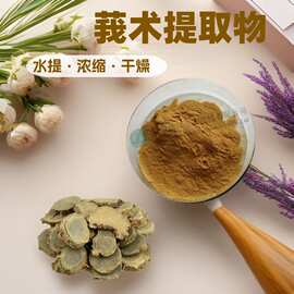 莪术浓缩粉 水提喷雾 莪术提取物莪术双酮 棕色粉末 浩洋新货热销