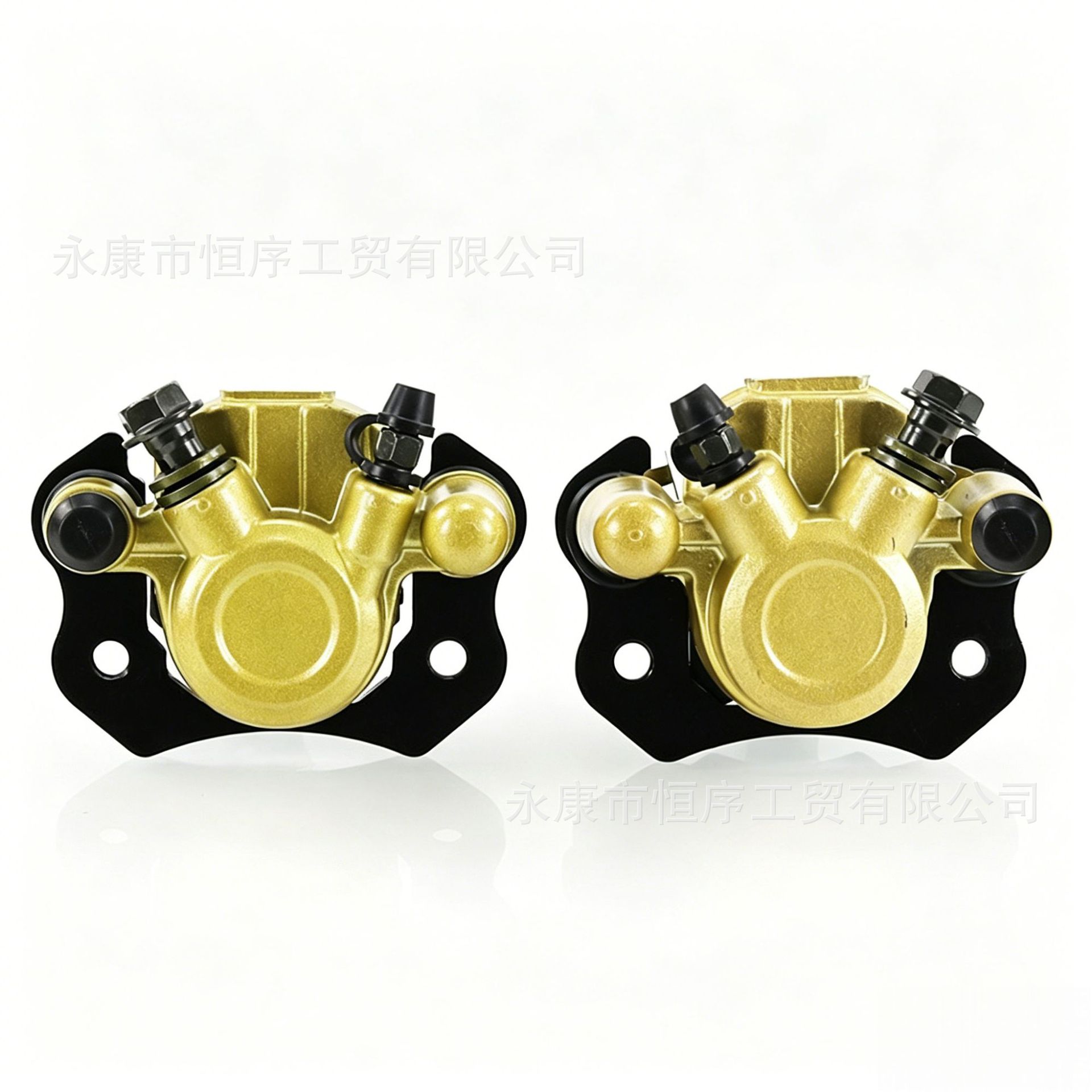 Atv Beach Bike Off-Road Motorcycle Large and Small Bull Models Front and Rear Brake Pump 50-250Cc Disc Brake Lower Pump
