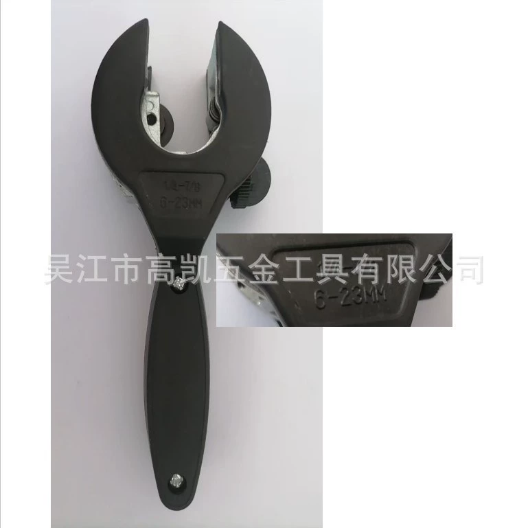 Корончатый резак для труб типа Ratchet 6-23мм 1/4"-7/8"