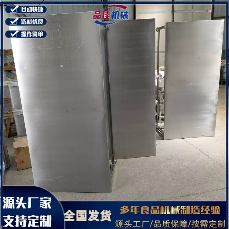 不锈钢工作台厚料价格  商用食堂工厂操作台