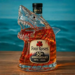 Independent Station New Cross-Border Animal Whiskey Decanter Animalwhiskeybottle Glass Wine Bottle