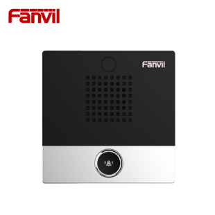 Fanvil azimuth i10/i10V/i10 SIPmini video intercom video intercom building hospital tight