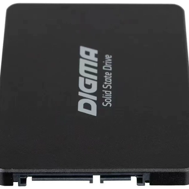 SATA3 2.5-дюймовый DIGMA SSD RUN S9, 500 ГБ–4 ТБ, накопитель SATA III для обновления
