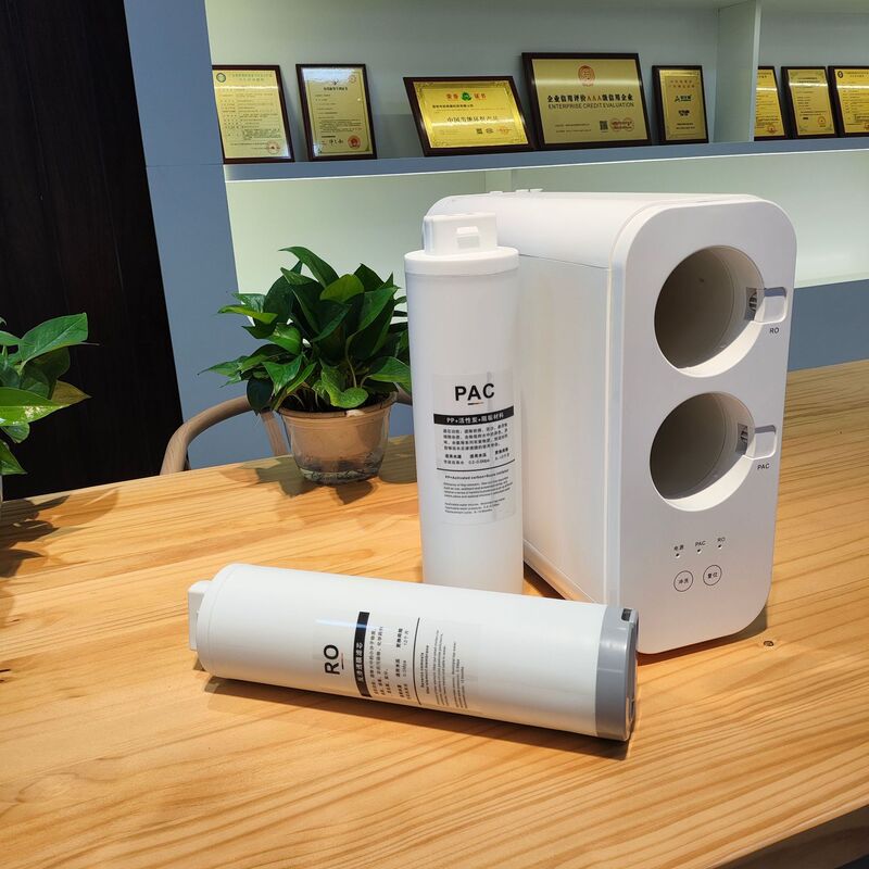 Water purifier clamping filter element clamping filter element pp cotton front rear RO membrane water purifier filter element water purifier accessories