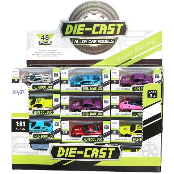 realistic alloy car