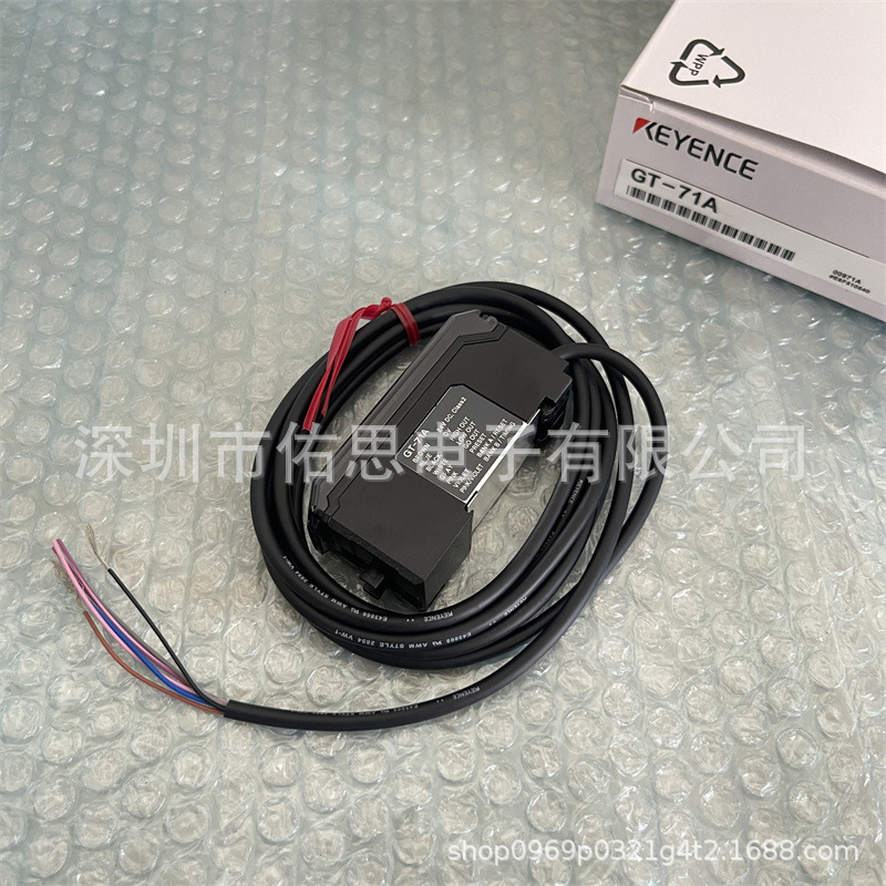 GT-71A GT-72A GT-75A GT-71AP GT-72AP传感器放大器正品报价为准