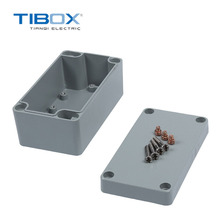 TIBOX�S��ֱ�N�����ˮ�T�X��115*65*55܉����ͨ�Ӿ���IP66