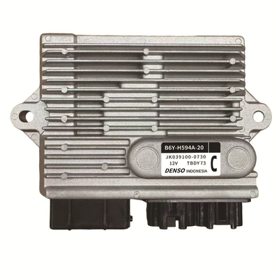Ignition Module, Alovlanma modulu (Kommutator)
