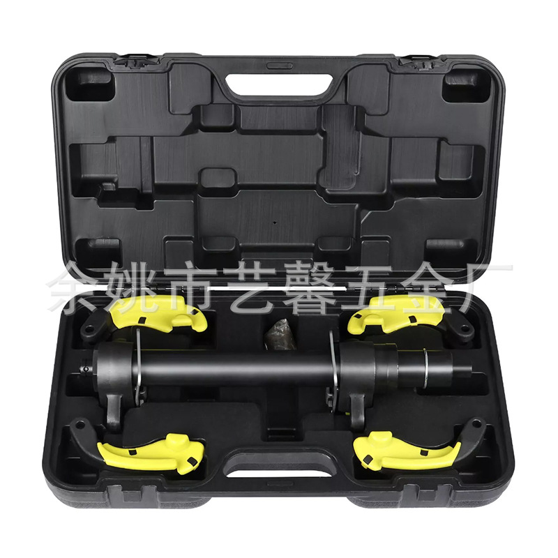 强力型减震器弹簧压缩器免拆爪式避震器弹簧拆卸安装专用工具