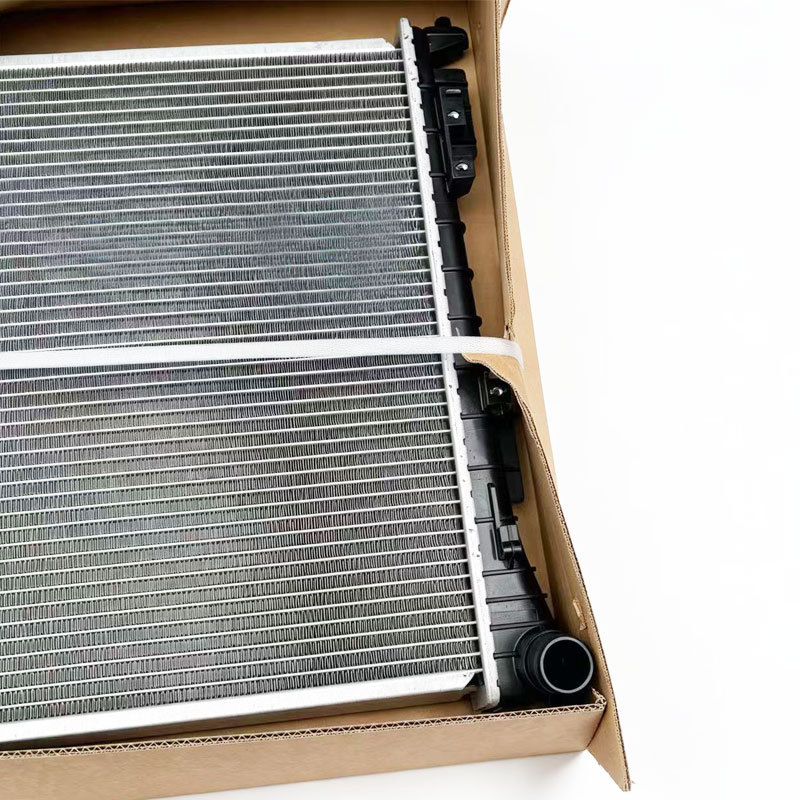 Cross-border wholesale 25310P2520 25310-P2520 car parts radiator water tank drop shipping