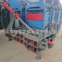 小型废铁 易拉罐 油桶金属压块机 厂家生产小型铁销 铝屑块机