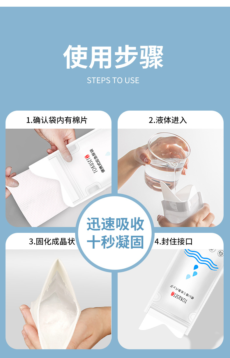 Emergency Urine Bag, Disposable, Unisex, a Must-Have Travel Accessory for Urinating, Portable Toilet Urinal for Business Trips and Car Use