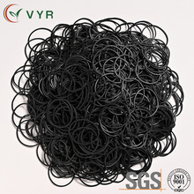厂家直供越南越意VYR60*1.4黑色 橡皮圈 牛皮筋 橡皮筋 橡胶圈