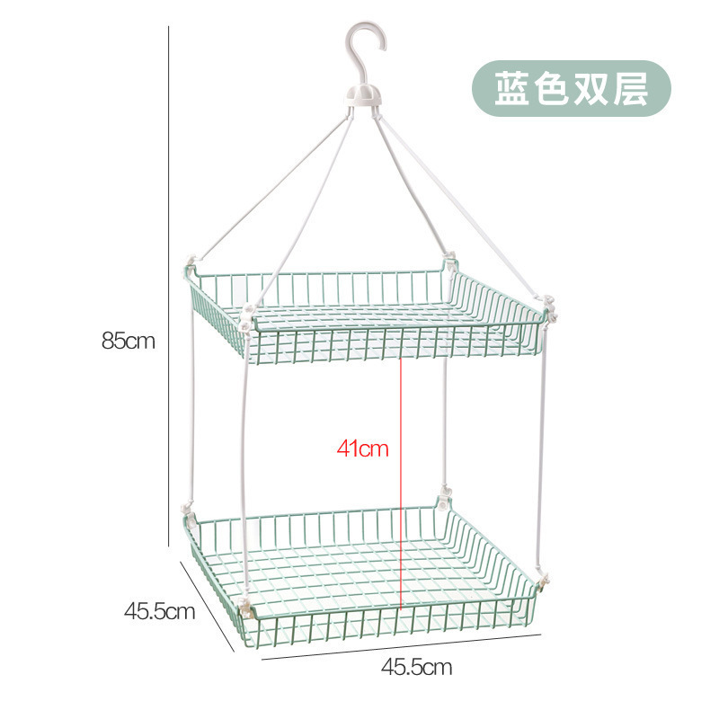 블루 더블 레이어