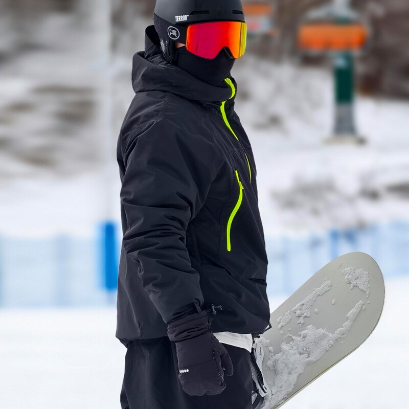 2026 Northeast Zippered Jacket Ski Suit Set for Men and Women, Windproof, Waterproof, Warm Outdoor Gear, Ski Pants 2026 Northeast Zippered Jacket Ski Suit Set for Men and Women, Windproof, Waterproof, Warm Outdoor Gear, Ski Pants