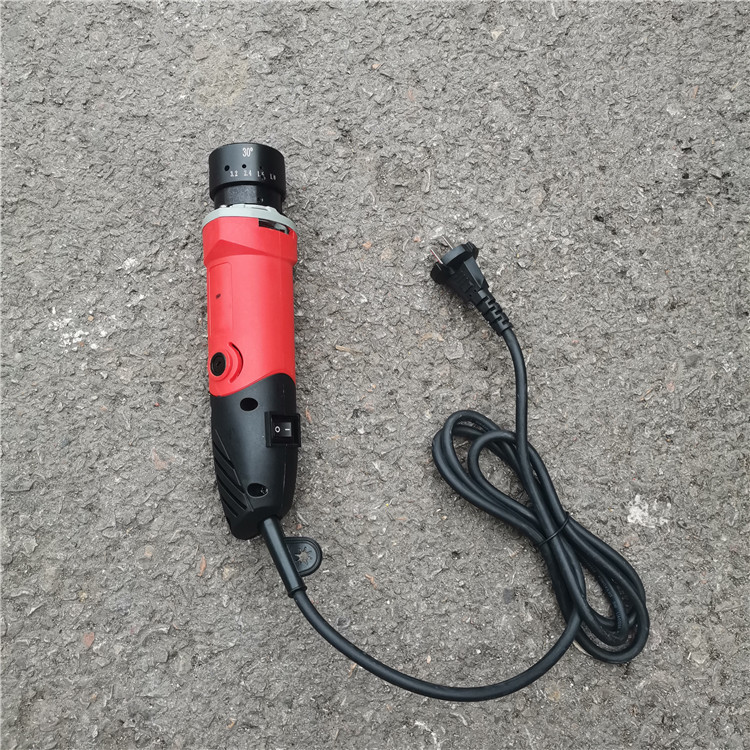 ST-30手持式钨极磨尖机砂轮片钨棒研磨机磨片磨尖机打磨切割片