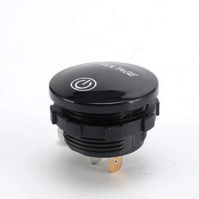 voltage measuring instrument for battery – automobile instrument