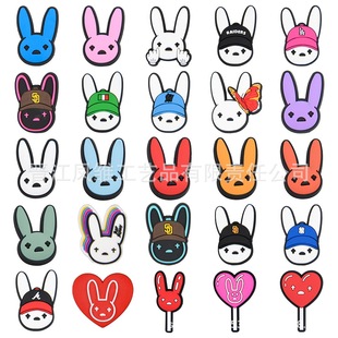 �f�}�������Ӷ���Ьdiy���Ь��Ь�� bad bunny�W������Ь�b�