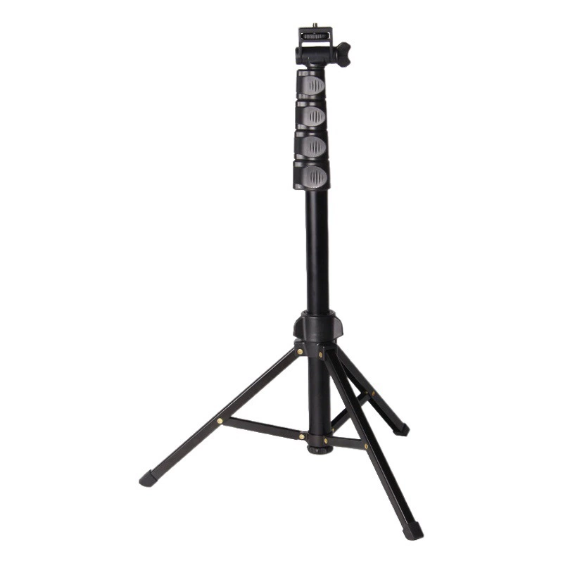 Кронштейн для прямой трансляции мобильного телефона, камера, фото, видео, штатив, палка для селфи, пряжка, регулируемая высота, заполняющий светильник, полка
