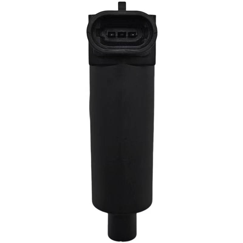 Suitable for Delphi Delphi Round Plug High-Voltage Package Motorcycle Accessories Ignition Coil 28198992