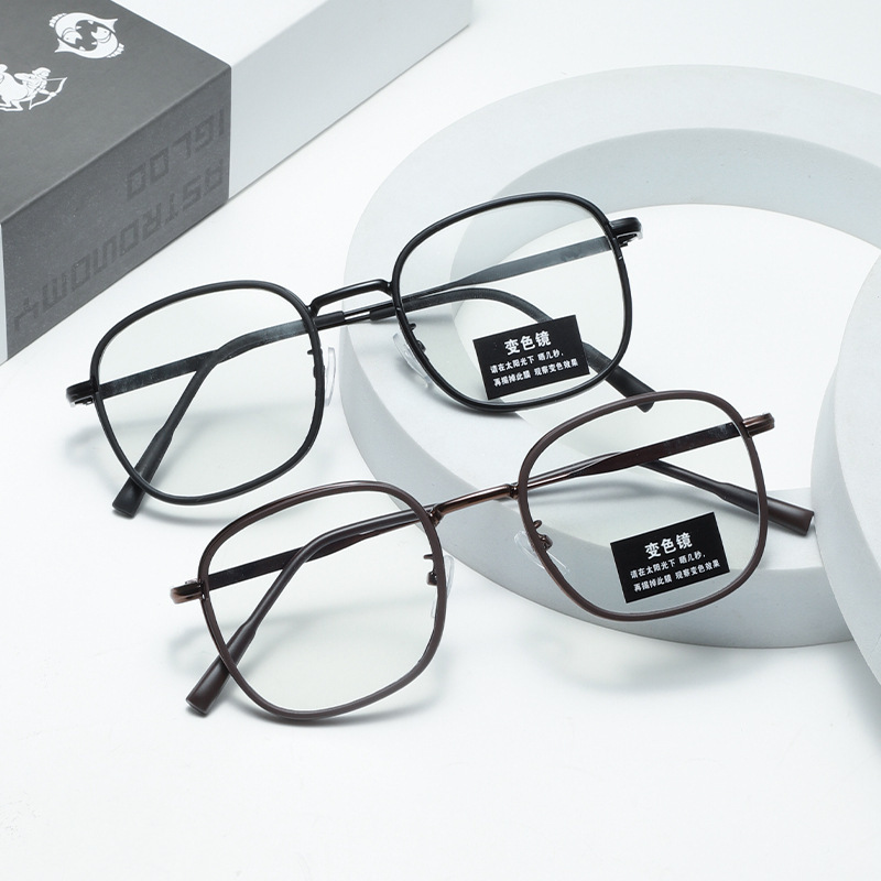 retro glasses