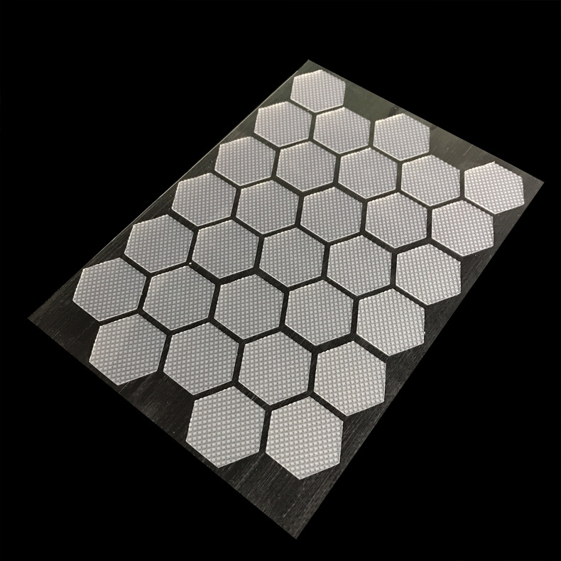 Trustpoud fabricante nacional PEVA teléfono móvil computadora portátil mouse gamepad descompresión etiqueta antideslizante