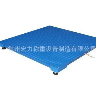 常州苏州上海电子地磅1吨2吨3吨 1t小地磅2t小型地磅3t地磅秤厂家