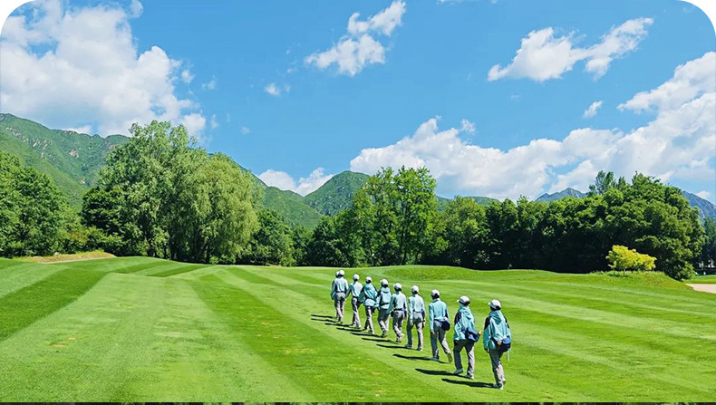 Áo polo dài tay đồng phục golf in logo miễn phí — Bộ đồ caddie nữ [Quần trên màu xanh nhạt] YF848 KUZ210/209, Bộ đồ caddie nữ [quần áo màu xanh nhạt] YF851 KUZ210/209, Bộ đồ cùng mẫu cho nam tùy chỉnh, Bộ đồ caddie nữ [quần áo màu xanh] YF850 KUZ210/209 chi tiết 68