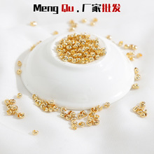 14K����������C�۰���diy�ֹ�������朶�λ����β���Ʒ�������