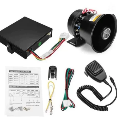 engineering vehicle host — Car horn/tweeter