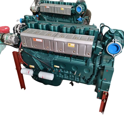 Horsepower Engine Export, Engine assembly