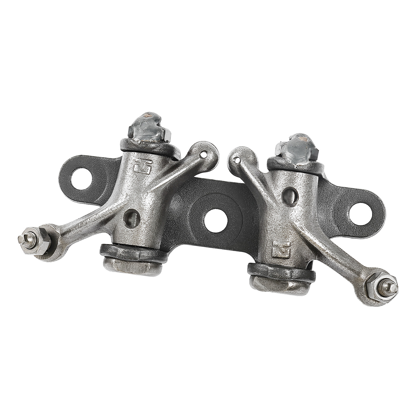 Aplicable a Zongshenlong Xinlifan tres ruedas de motocicleta cabeza de levas CG125 / 150 / 175 conjunto de brazo oscilante de árbol de levas