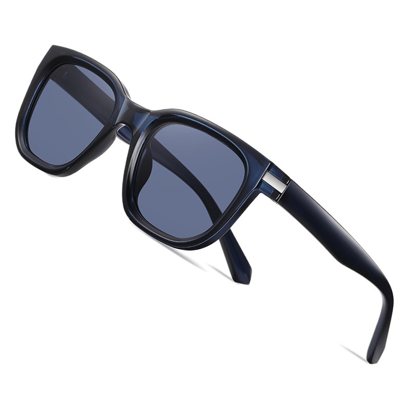 Nuevas gafas de sol polarizadas TR7548 tendencia de la moda europea y americana Street shooting gafas de sol Comercio exterior transfronteriza gafas de sol al por mayor