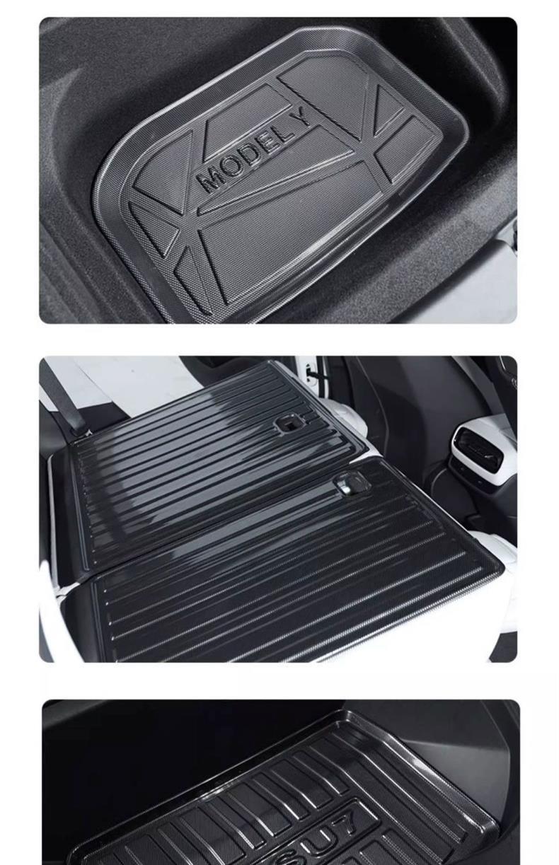 Suitable for Dongfeng Trunk Mat Yipai Eπ007 Fengshen L7 Yixuan Max/Ax Fengxing T5Evo Fengguang