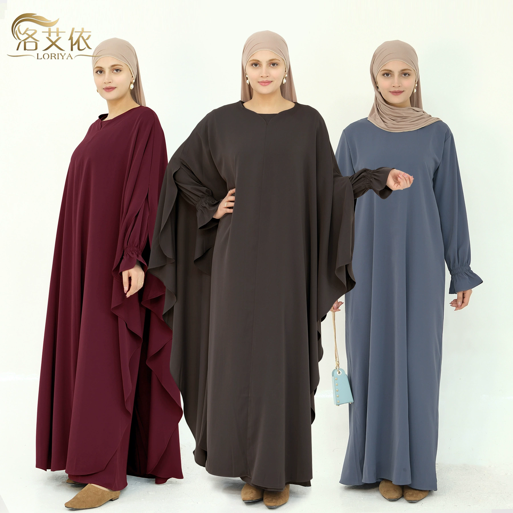 Однотонное платье, набор, Amazon, Aliexpress