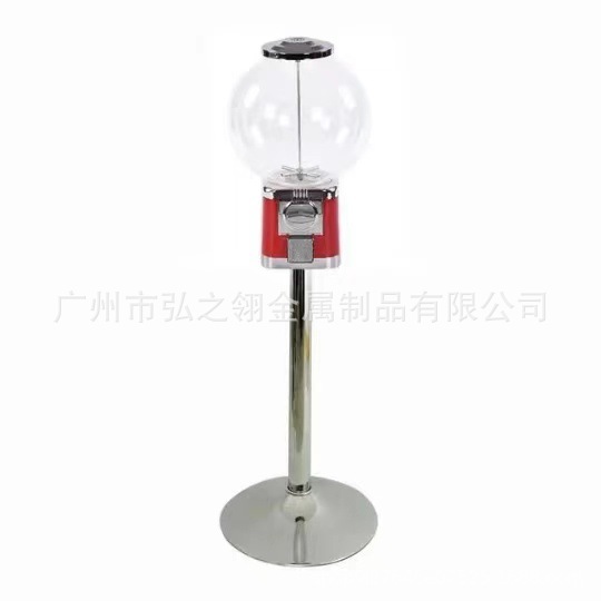 Máquina de gashapon grande Accesorios de lotería de escritorio comercial Cápsula de café Caja ciega Ghapon retorcido Bola elástica Máquina de agarre de muñeca