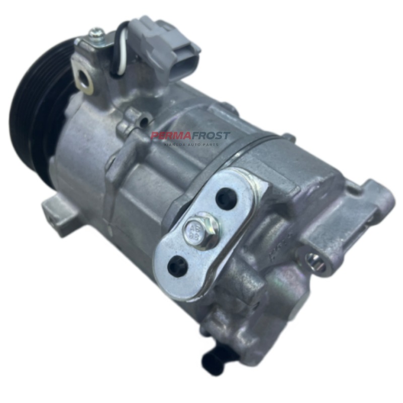 6Sbu14C 68245074Aa 447250-0020 Car Air Conditioning Compressor Suitable for Jeep Fiat