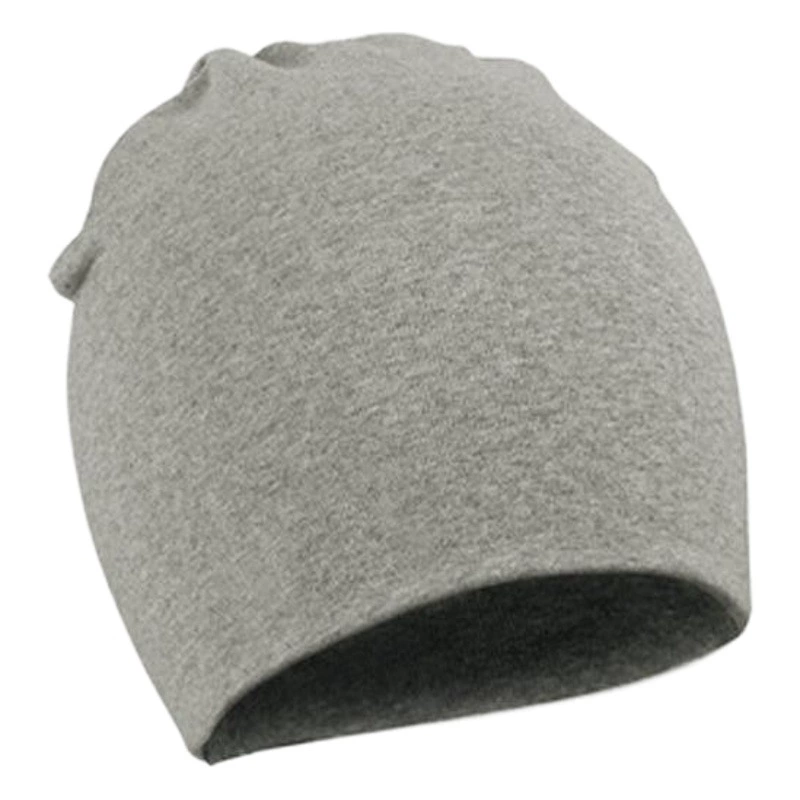 2019 новый детский пуловер Кепка Амазонка сплошной цвет двухслойная шляпа карамельного цвета двухслойный пуловер шапка шапочка шапка