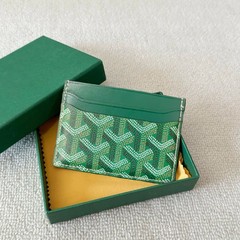 跨境狗牙卡夹卡包男女通用多功能证件小卡包便携卡包戈雅卡包