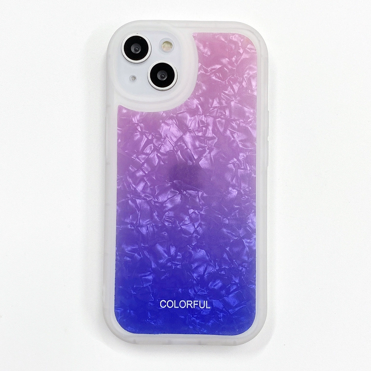 Apple, совместимый iPhone 13, матовый чехол для телефона, градиент, 13promax, iphone, защита от падения