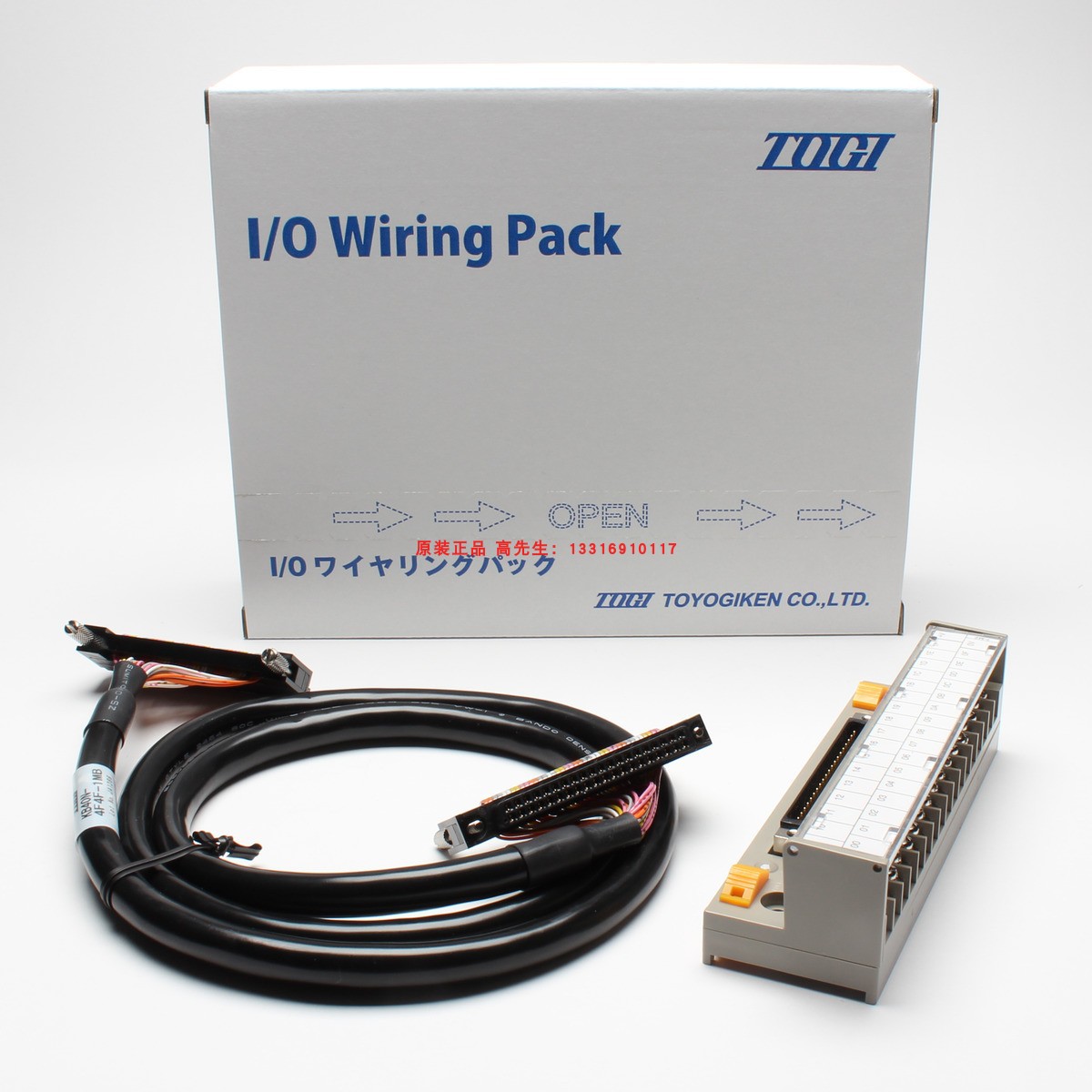 PCX-M4-0.5 PCX-ML4-0.5日本东洋技研TOGI端子台原装进口议价